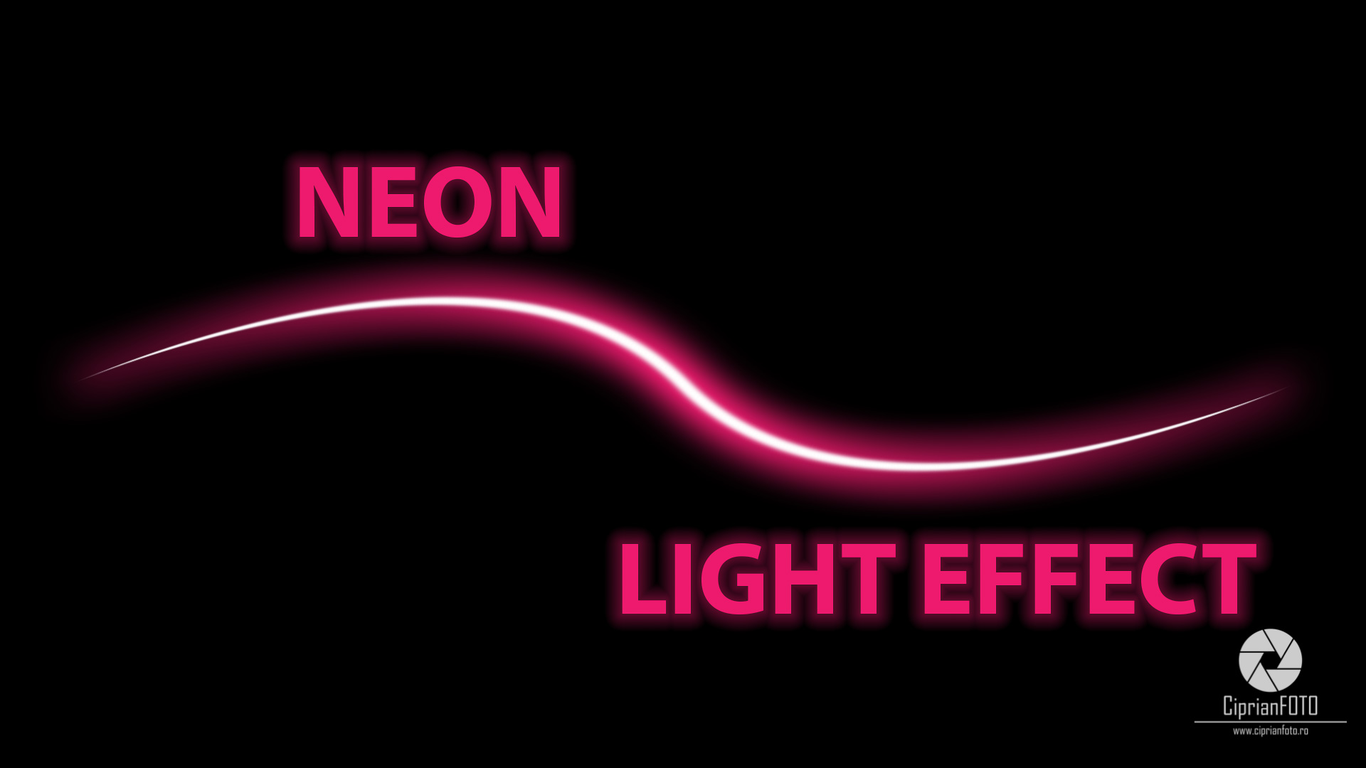  How To Create Neon Effect In Photoshop Cc 2021 How To Create Neon Images